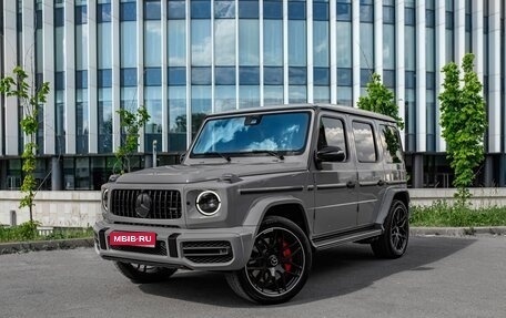 Mercedes-Benz G-Класс W463 рестайлинг _iii, 2022 год, 15 750 000 рублей, 1 фотография