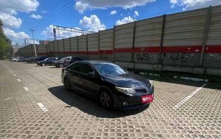 Toyota Camry, 2012 год, 1 200 000 рублей, 1 фотография