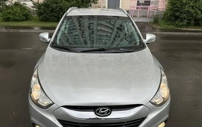 Hyundai ix35 I рестайлинг, 2011 год, 1 165 000 рублей, 1 фотография