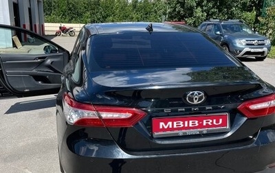 Toyota Camry, 2018 год, 2 390 000 рублей, 1 фотография