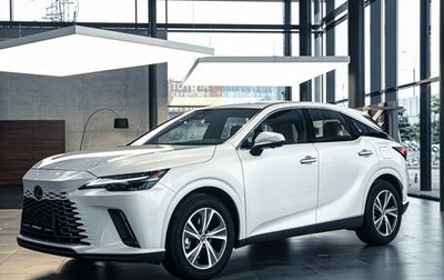 Lexus RX IV рестайлинг, 2025 год, 8 100 000 рублей, 1 фотография