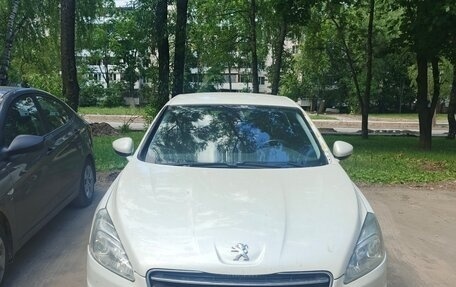 Peugeot 508 II, 2012 год, 599 000 рублей, 1 фотография