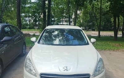 Peugeot 508 II, 2012 год, 599 000 рублей, 1 фотография