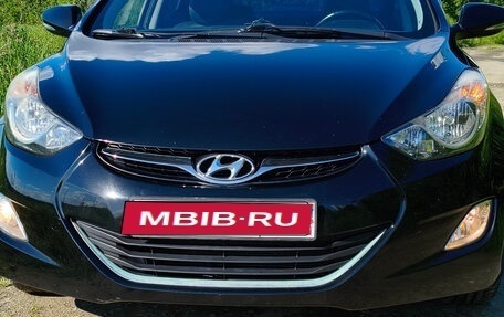 Hyundai Avante, 2013 год, 1 250 000 рублей, 1 фотография