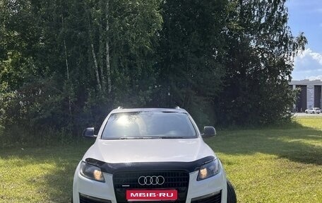 Audi Q7, 2008 год, 1 400 000 рублей, 1 фотография