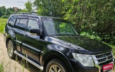 Mitsubishi Pajero IV, 2015 год, 2 200 000 рублей, 1 фотография