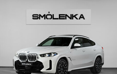 BMW X6, 2025 год, 13 500 000 рублей, 1 фотография