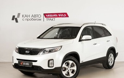 KIA Sorento II рестайлинг, 2013 год, 1 950 000 рублей, 1 фотография