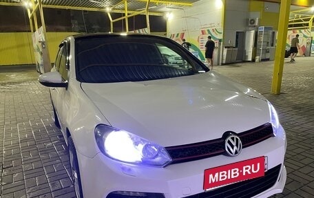 Volkswagen Golf GTI VII, 2010 год, 1 250 000 рублей, 1 фотография