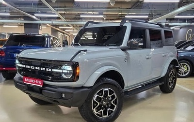 Ford Bronco, 2025 год, 7 200 000 рублей, 1 фотография