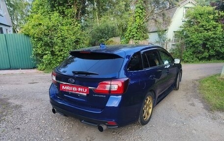 Subaru Levorg I, 2017 год, 1 685 000 рублей, 9 фотография