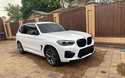 BMW X3, 2019 год, 5 200 000 рублей, 1 фотография