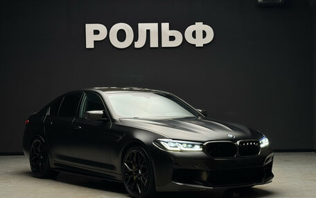 BMW M5, 2018 год, 9 900 000 рублей, 1 фотография