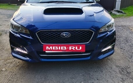 Subaru Levorg I, 2017 год, 1 685 000 рублей, 10 фотография