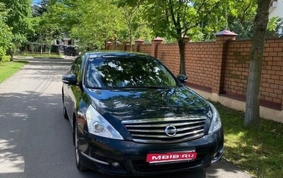 Nissan Teana, 2011 год, 1 050 000 рублей, 1 фотография