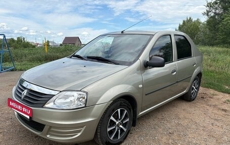 Renault Logan I, 2011 год, 650 000 рублей, 2 фотография