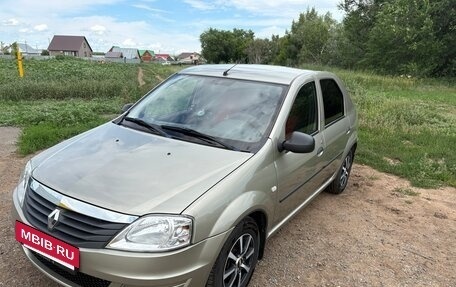 Renault Logan I, 2011 год, 650 000 рублей, 3 фотография