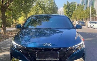 Hyundai Elantra, 2022 год, 1 150 202 рублей, 1 фотография