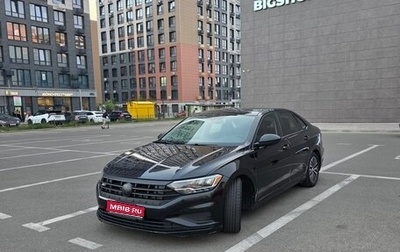 Volkswagen Jetta VII, 2019 год, 1 650 000 рублей, 1 фотография
