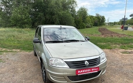 Renault Logan I, 2011 год, 650 000 рублей, 6 фотография