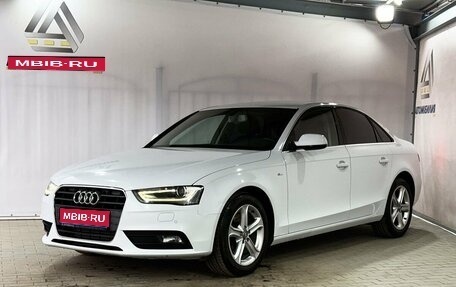 Audi A4, 2012 год, 1 099 000 рублей, 1 фотография