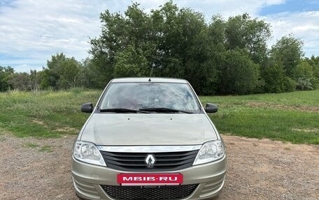 Renault Logan I, 2011 год, 650 000 рублей, 5 фотография
