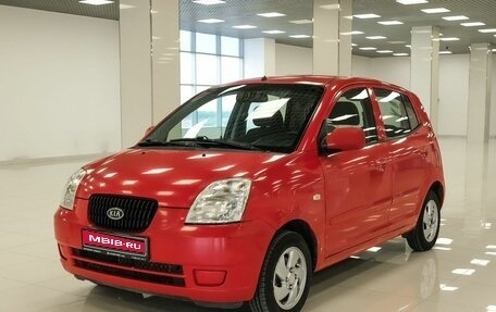 KIA Picanto I, 2007 год, 417 000 рублей, 1 фотография