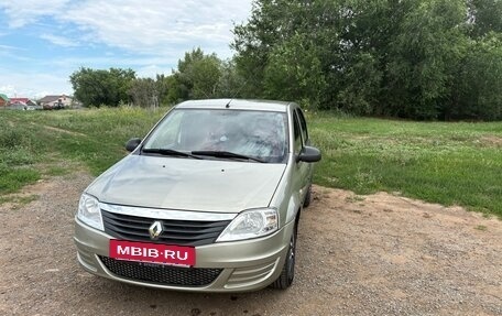 Renault Logan I, 2011 год, 650 000 рублей, 4 фотография