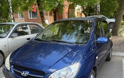 Hyundai Getz I рестайлинг, 2007 год, 330 000 рублей, 1 фотография