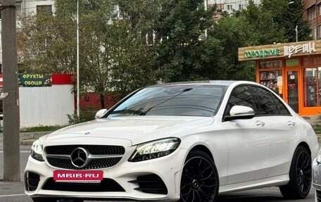 Mercedes-Benz C-Класс, 2021 год, 3 370 000 рублей, 1 фотография