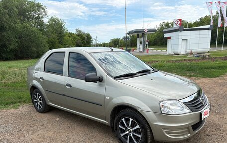 Renault Logan I, 2011 год, 650 000 рублей, 7 фотография