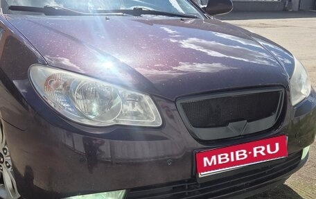 Hyundai Elantra IV, 2009 год, 555 000 рублей, 1 фотография