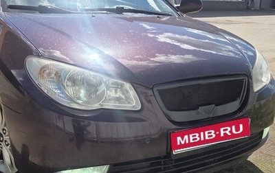 Hyundai Elantra IV, 2009 год, 555 000 рублей, 1 фотография