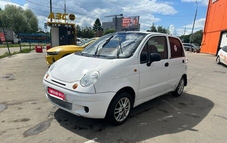 Daewoo Matiz I, 2010 год, 195 000 рублей, 1 фотография