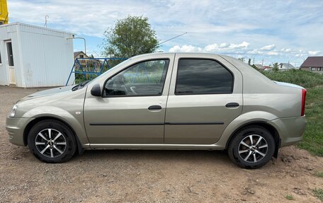 Renault Logan I, 2011 год, 650 000 рублей, 13 фотография