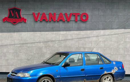 Daewoo Nexia I рестайлинг, 2010 год, 160 000 рублей, 1 фотография
