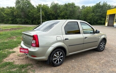 Renault Logan I, 2011 год, 650 000 рублей, 9 фотография