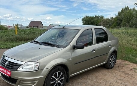 Renault Logan I, 2011 год, 650 000 рублей, 14 фотография