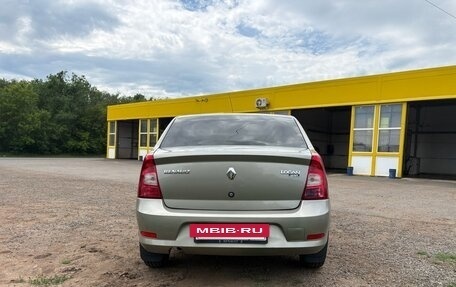 Renault Logan I, 2011 год, 650 000 рублей, 10 фотография