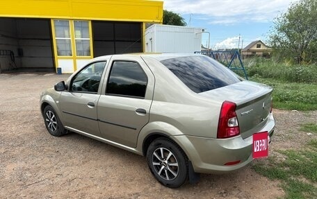Renault Logan I, 2011 год, 650 000 рублей, 12 фотография
