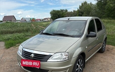 Renault Logan I, 2011 год, 650 000 рублей, 15 фотография