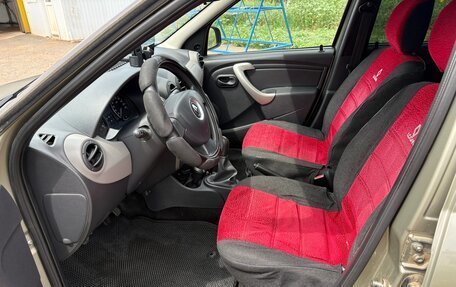 Renault Logan I, 2011 год, 650 000 рублей, 18 фотография