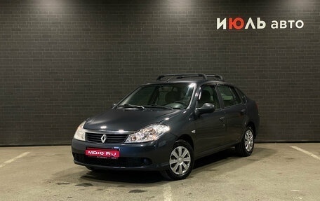 Renault Symbol, 2008 год, 390 000 рублей, 1 фотография
