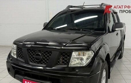 Nissan Navara (Frontier), 2007 год, 600 000 рублей, 1 фотография