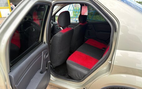 Renault Logan I, 2011 год, 650 000 рублей, 25 фотография