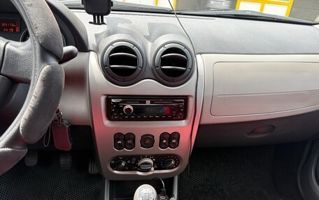 Renault Logan I, 2011 год, 650 000 рублей, 22 фотография