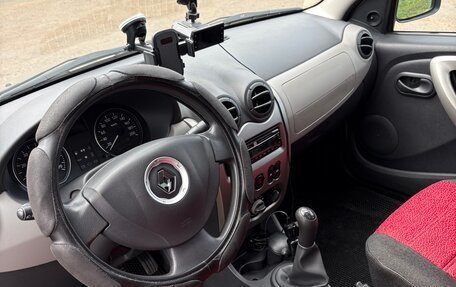 Renault Logan I, 2011 год, 650 000 рублей, 20 фотография
