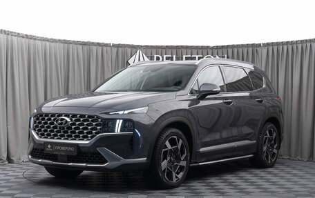 Hyundai Santa Fe IV, 2022 год, 4 140 000 рублей, 1 фотография