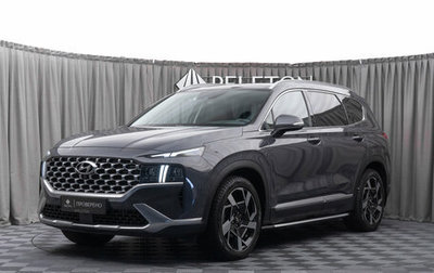 Hyundai Santa Fe IV, 2022 год, 4 140 000 рублей, 1 фотография