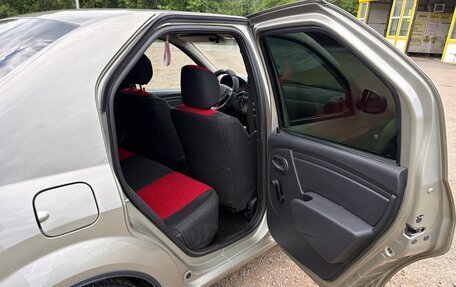 Renault Logan I, 2011 год, 650 000 рублей, 28 фотография